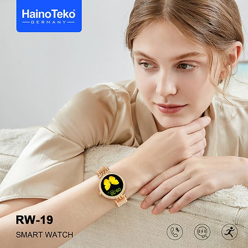 Haino Teko Germany RW19 Smart Watch For Women's and Girls