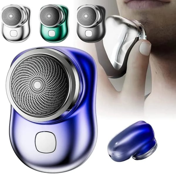 P07+ - Mini Portable Electric Shaver