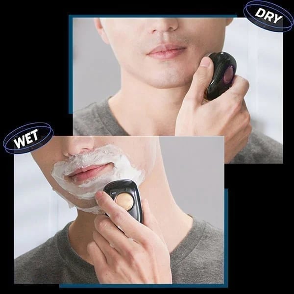 P07+ - Mini Portable Electric Shaver